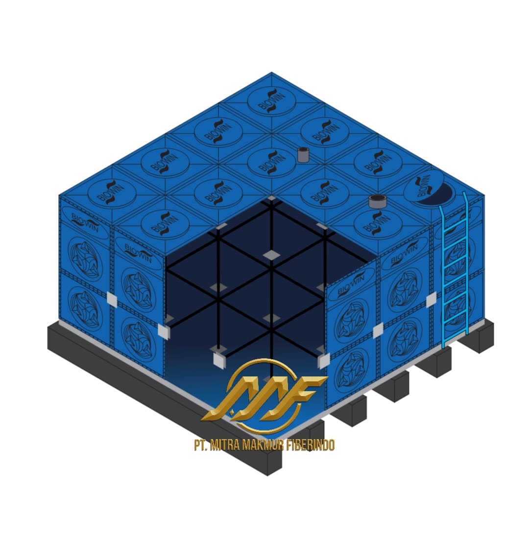 diagram tangki panel